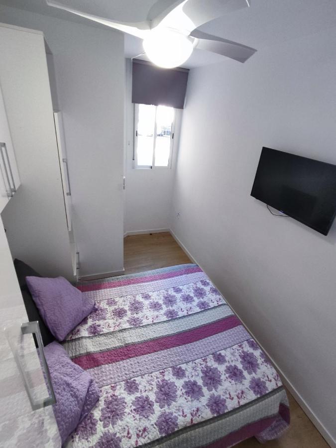 瓦伦西亚Apartamento Delux1公寓 外观 照片